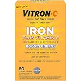 Vitron-C Multivitamin Tablet 63736012301 1 Bottle, 60 per Bottle