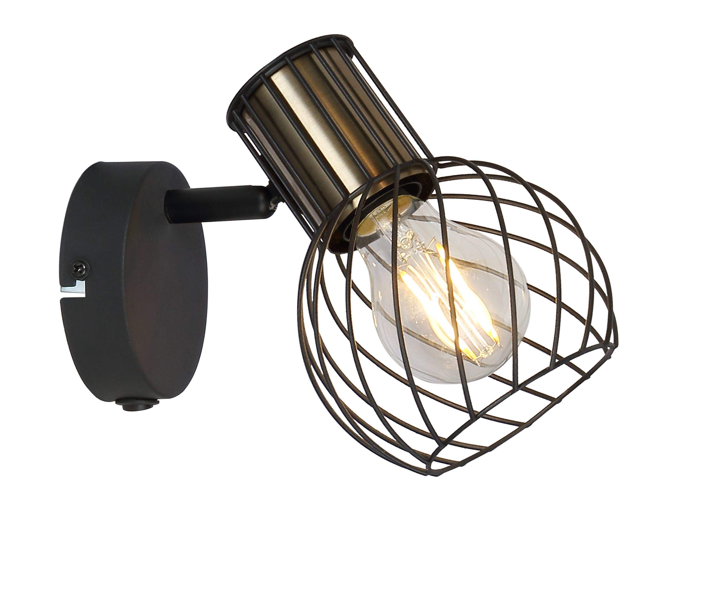 Globo Lighting, Black matt