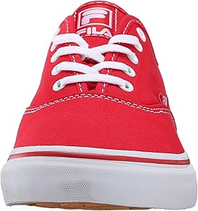 fila men's classic canvas shoes