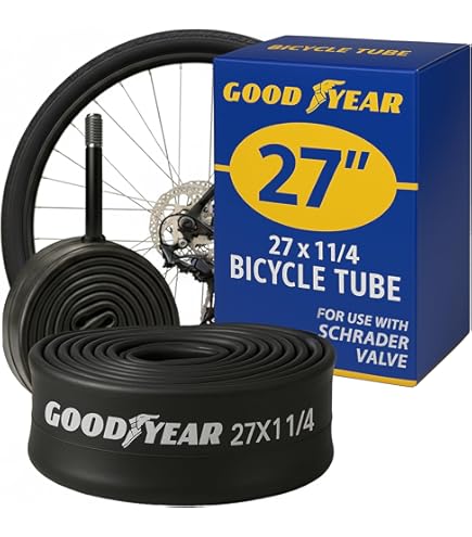 Bike Tube 20x/24x/26x/27.5x/29x In Fat Tire Bike Inner Schrader A Valve Z1K3 - Foto 2