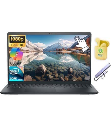 Amazon.com: Dell Inspiron 15 Laptop, 64GB RAM, 1TB SSD, Student