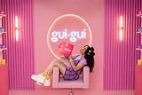 Gui Gui Mega Slime Haul 50+ Pieces 5 Slimes Beauty Tools Exclusive Mini view 6