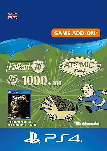 fallout 76 amazon ps4
