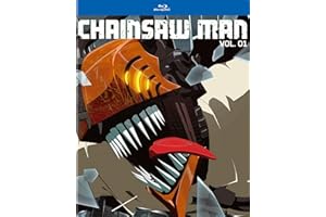 Chainsaw Man Standard Edition (BD)
