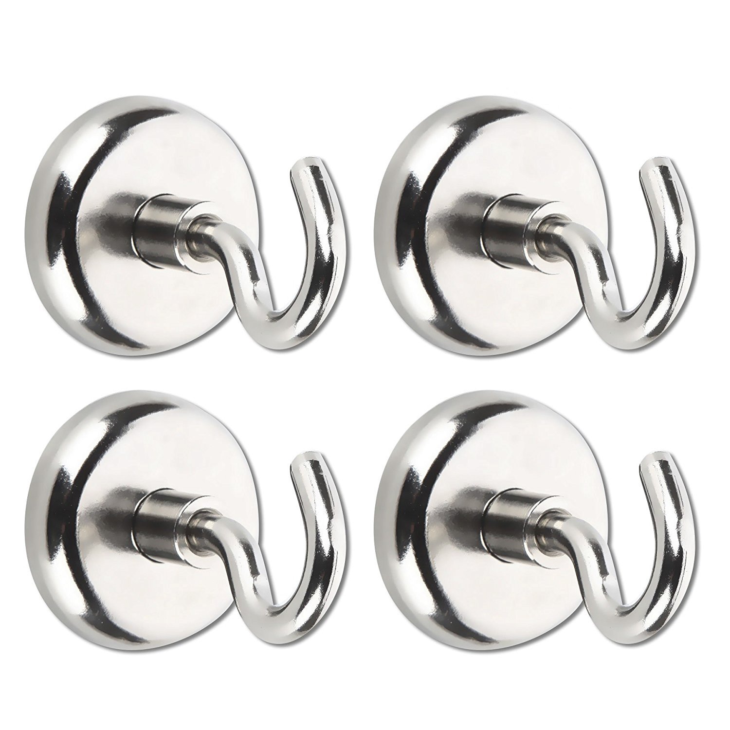 Netany 90 LB Heavy Duty Hooks, Strong Powerful Neodymium