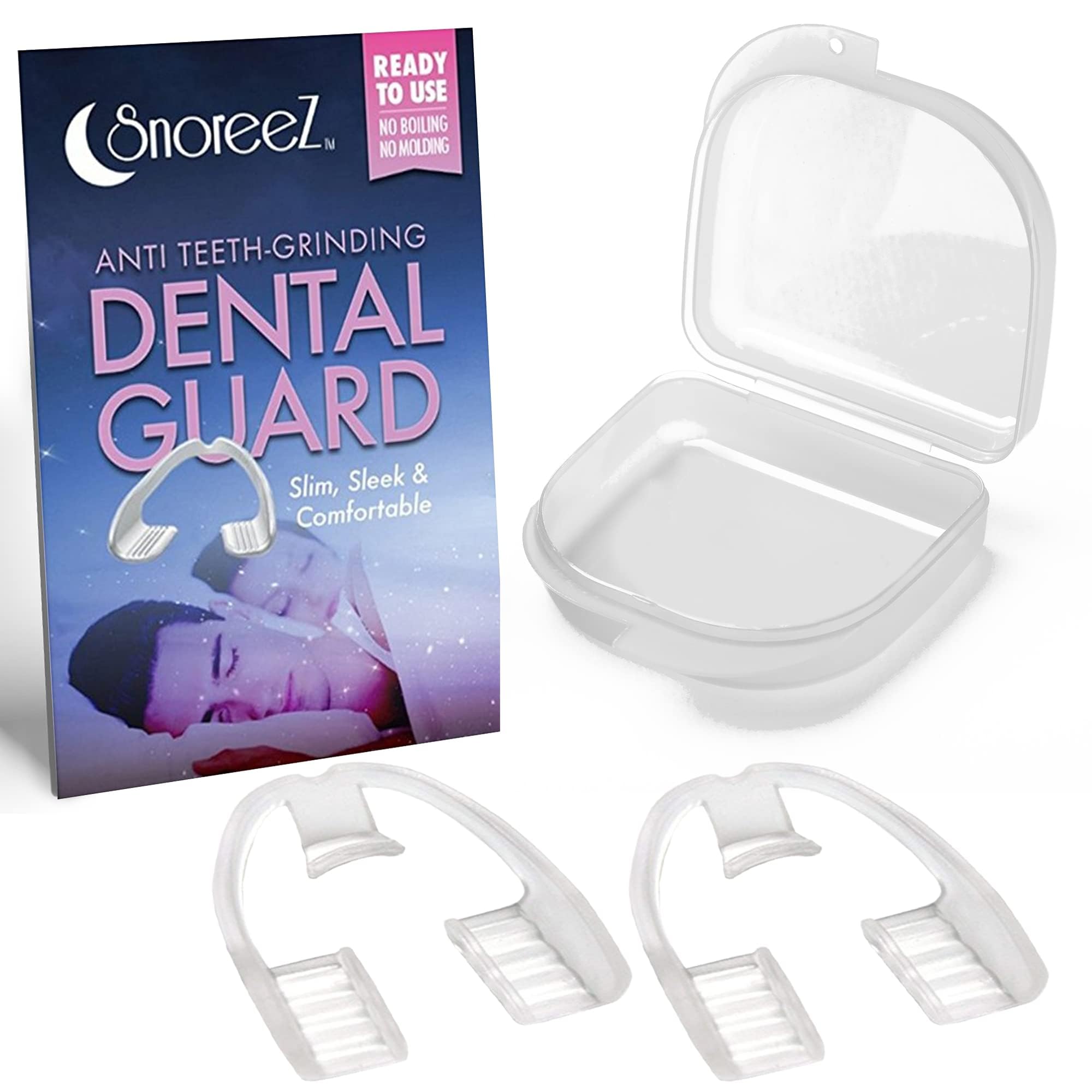 Mua Anti Teeth-Grinding Dental Guard-Ready to use-No Boiling or Molding ...