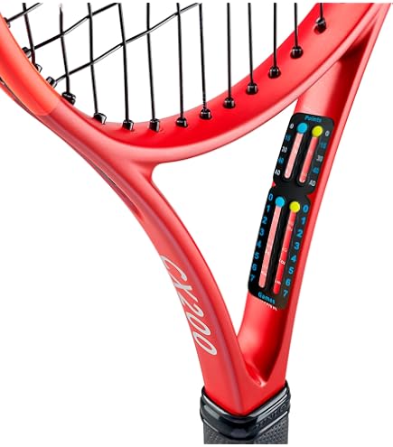 Izzers Tennis Score Keeper, Mark And See The Score Easily, Zen Colors