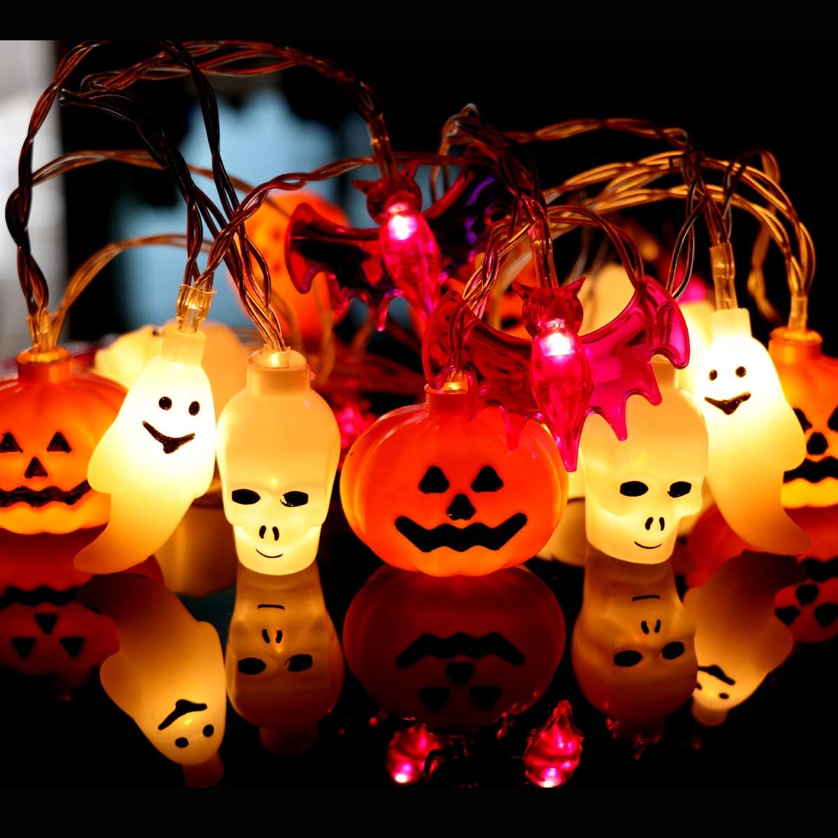 Best string lights for office desk