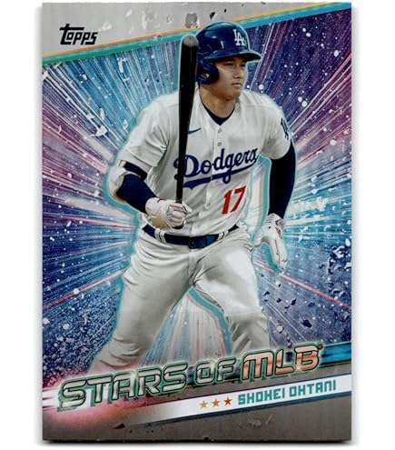 Amazon.com: 2024 Topps Now #584 Shohei Ohtani Baseball Card
