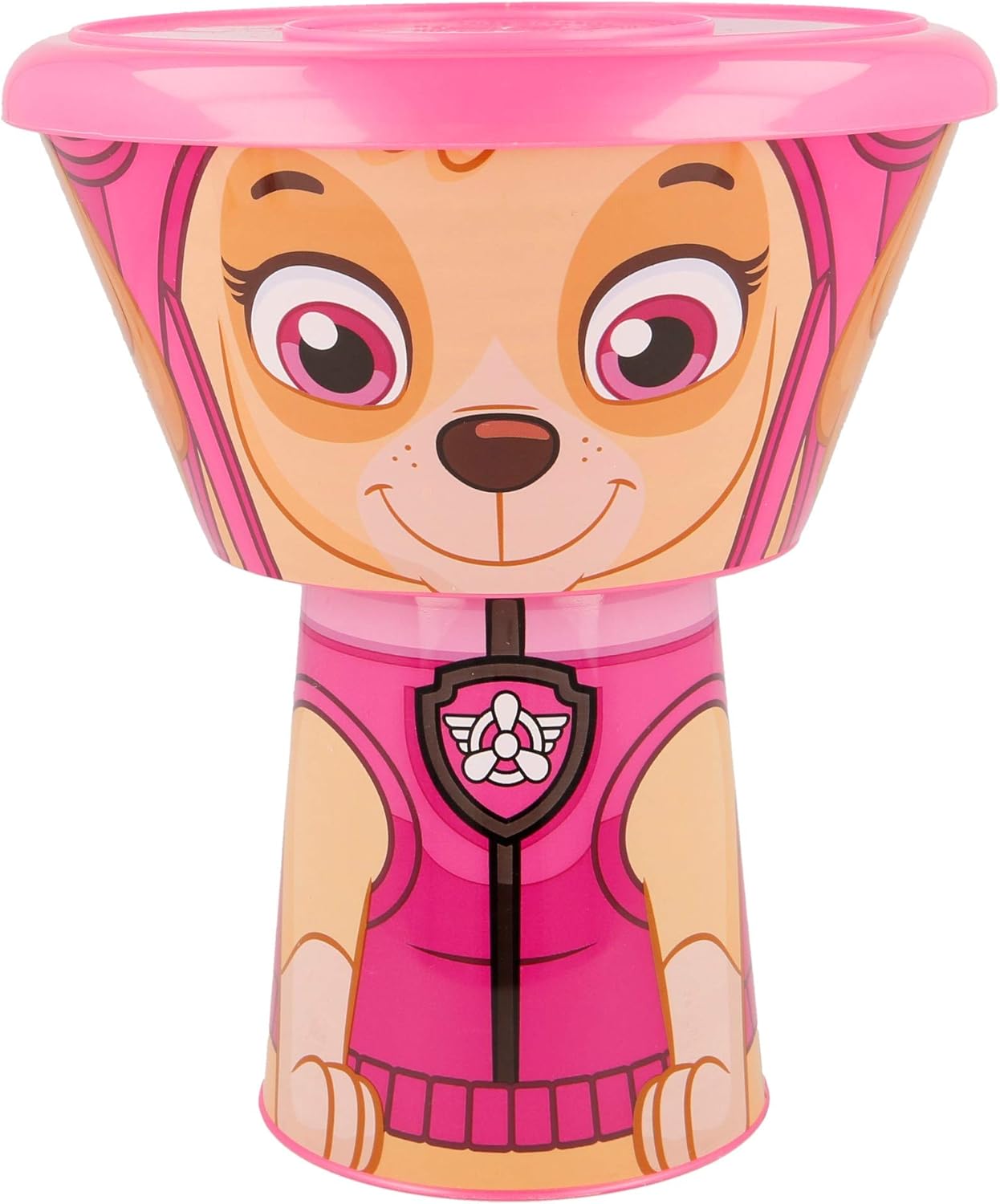 paw patrol stacking cups