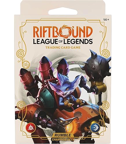 Amazon.com: Riftbound
