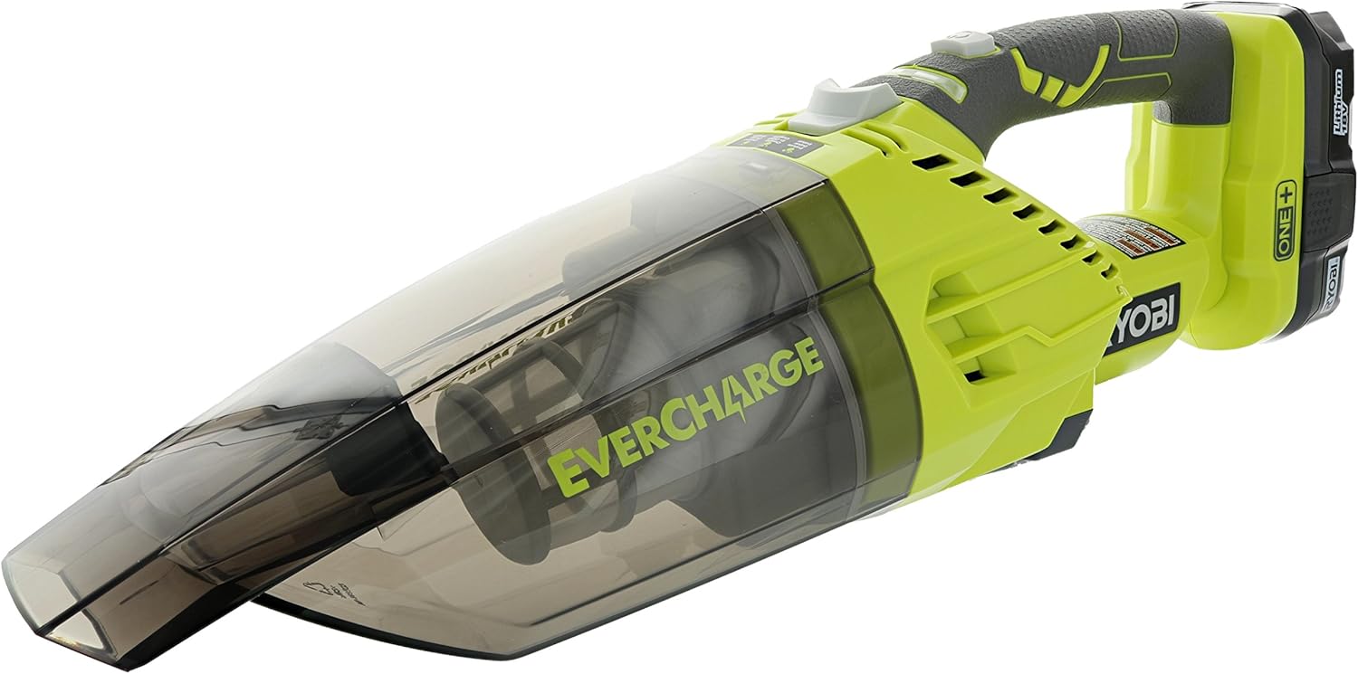 Ryobi P714K One plus 18 Volt Lithium Ion Cordless Wall Mounted Dry Hand