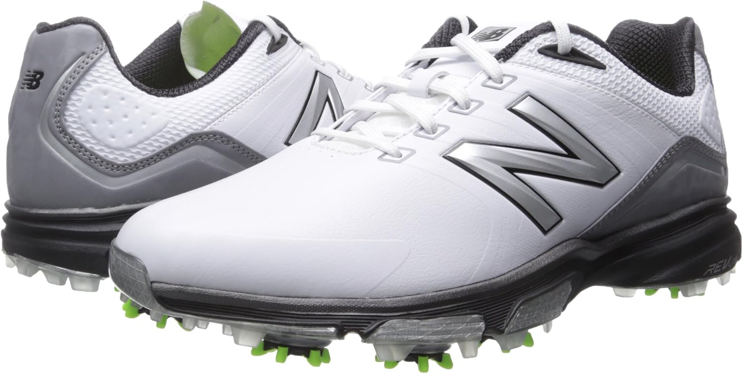 new balance golf shoe review