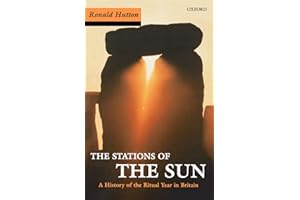 Stations of the Sun: A History of the Ritual Year in Britain