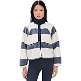 Free People Women's Rocky Ridge Sherpa Jacket
