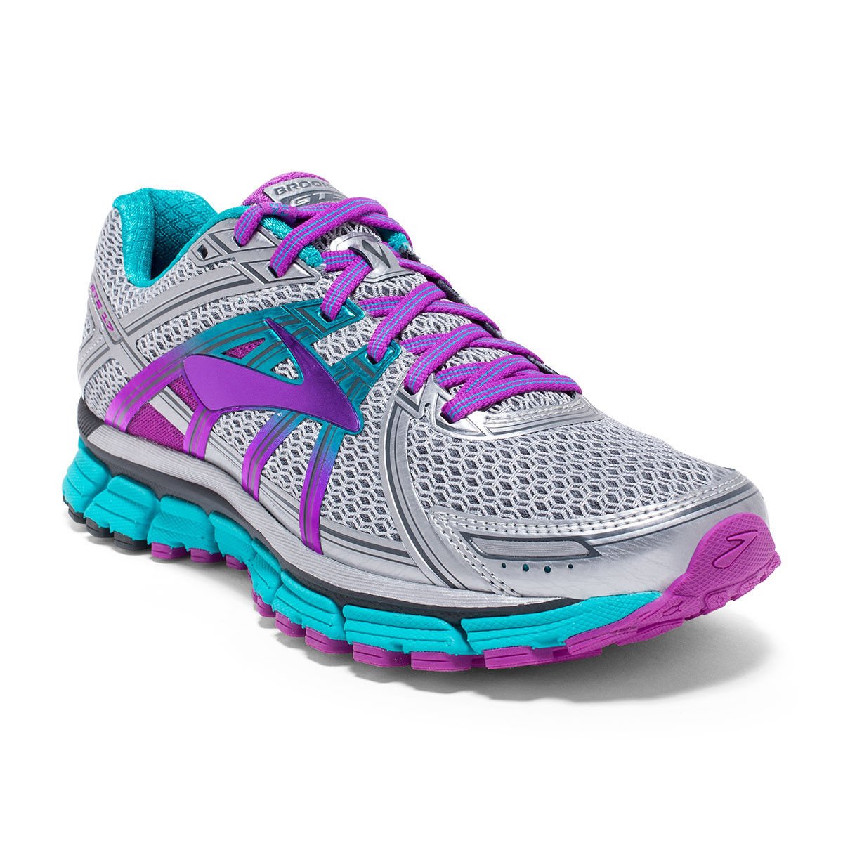 brooks dyad 8 uomo rose