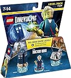 Dr. Who Level Pack - Lego Dimensions