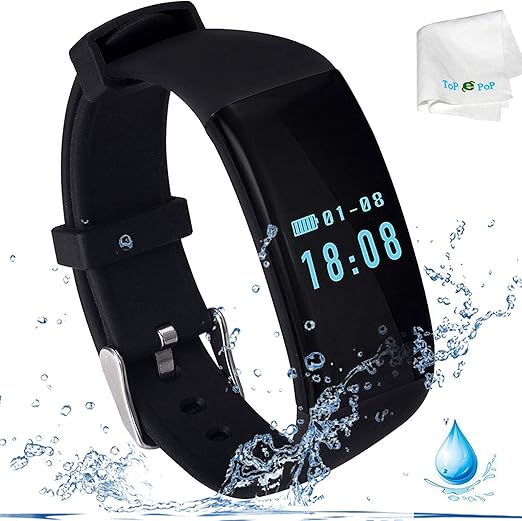 smart wristband fitness bracelet heart rate monitor activity tracker smart band sport watch