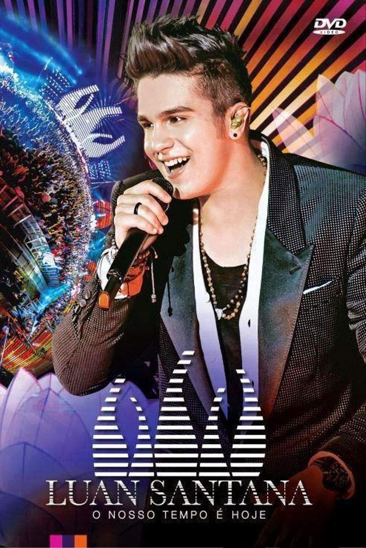 Amazon Com Luan Santana O Nosso Tempo E Hoje Luan Santana Movies Tv luan santana o nosso tempo e hoje