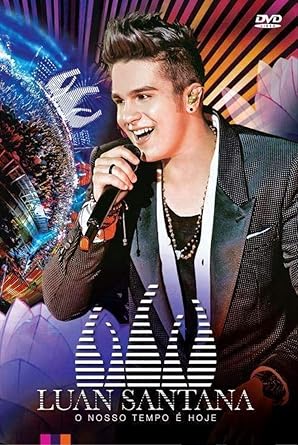 Amazon Com Luan Santana O Nosso Tempo E Hoje Luan Santana Movies Tv