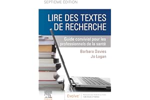 Lire des textes de recherche - E-Book