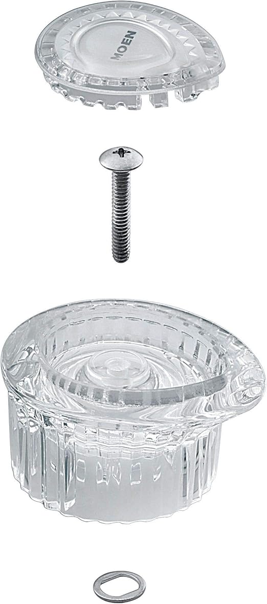Moen 100710 Posi Temp One Handle Tub And Shower Knob Handle Kit