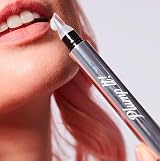 Plump It! Volumising Lip Plumper Serum Clear Instant Fuller Softer Lips view 2