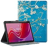 Derwere for Lenovo Tab M11 Case with Pen