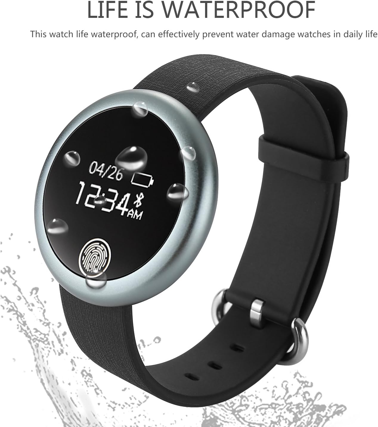 xzhi fitness tracker