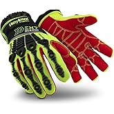 HexArmor | FireFighter Extrication-Rescue Impact Safety Gloves | EXT Rescue Series