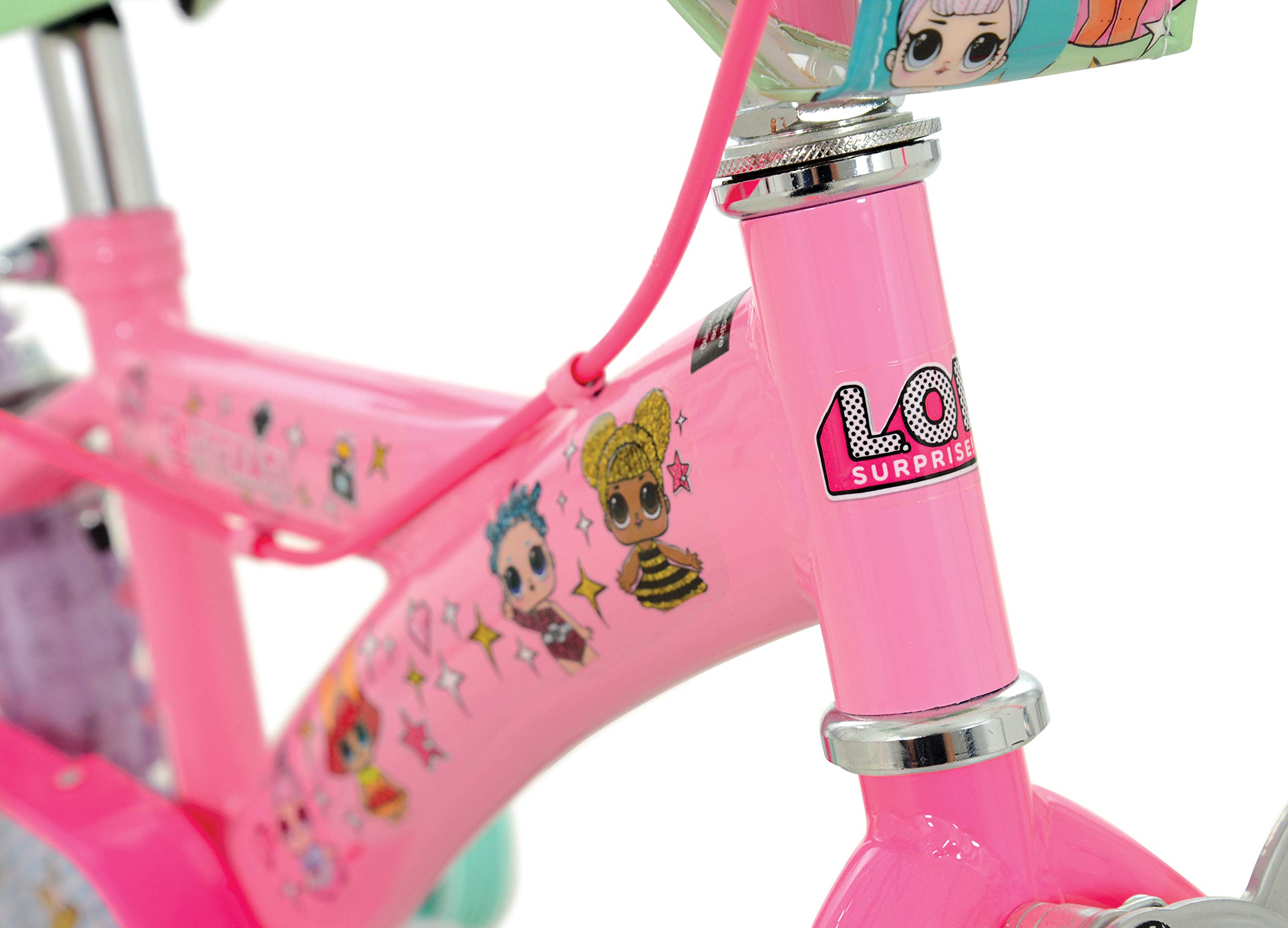 14 inch lol surprise bike