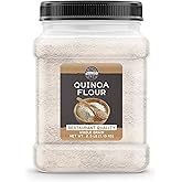 Birch & Meadow Quinoa Flour, 2.5 lb, Nutritional, Gluten-Free Flour