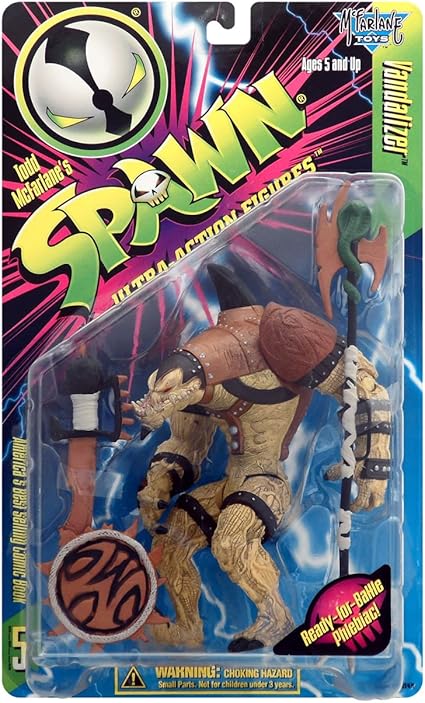 spawn action figures amazon