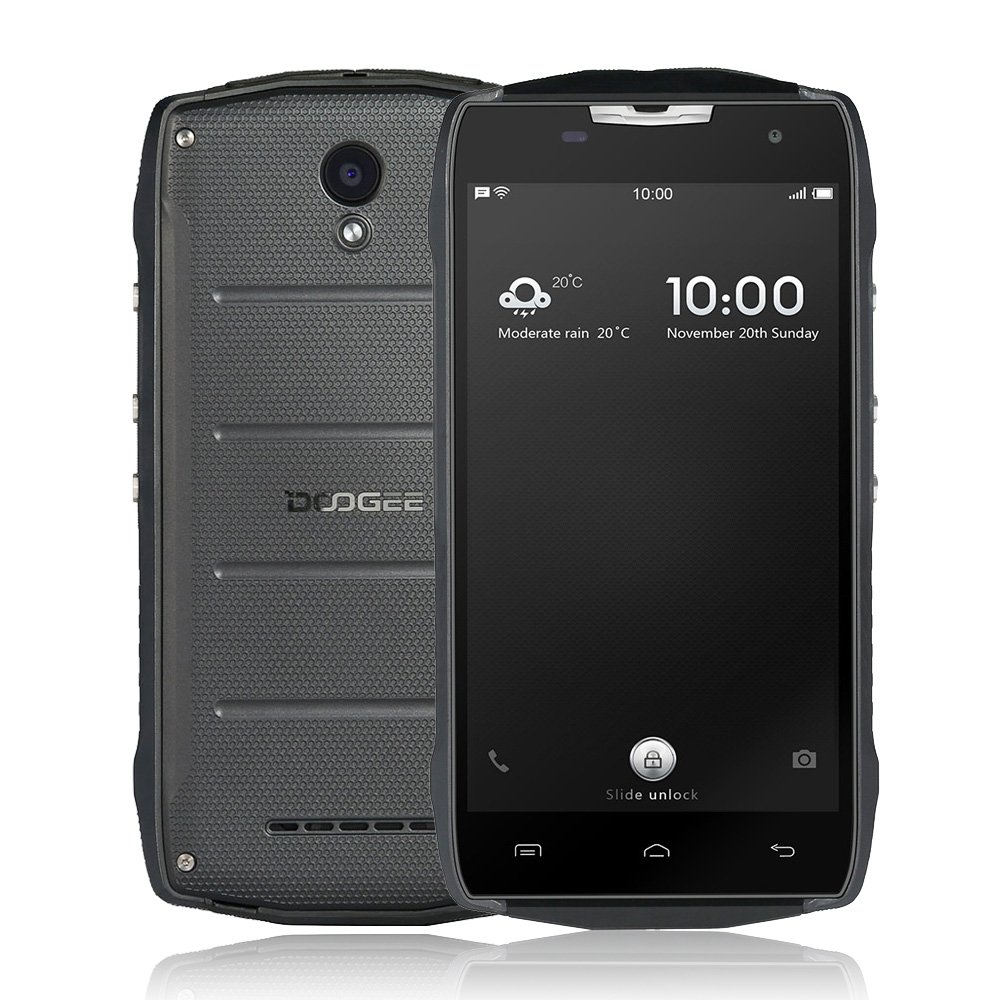 DOOGEE T5S Tri-Proof Smartphone