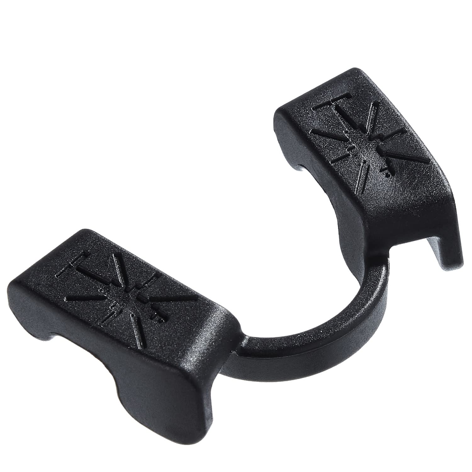Powerlifting Mouth Guard for Sports and Fitness, Strength Training, Sports Mouth Guard for Weightlifting, Free for Speaking and Drinking Water, Lower Jaw (Pack of 1, Black)
