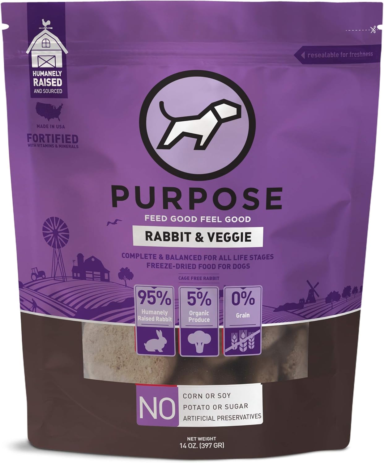 dog organic food