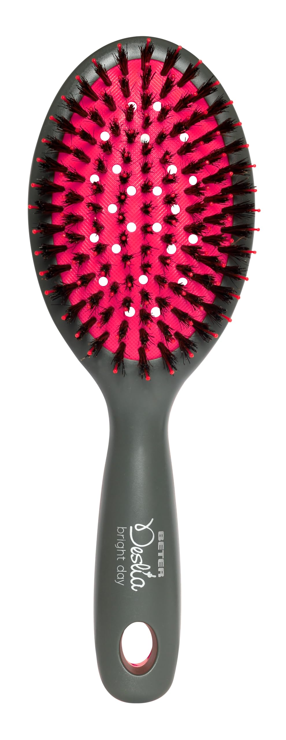 Beter Slide Bright Day Pneumatic Brush #Pink (8412122038885)