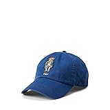 POLO RALPH LAUREN Mens Dive Bear Chino Cap Beach