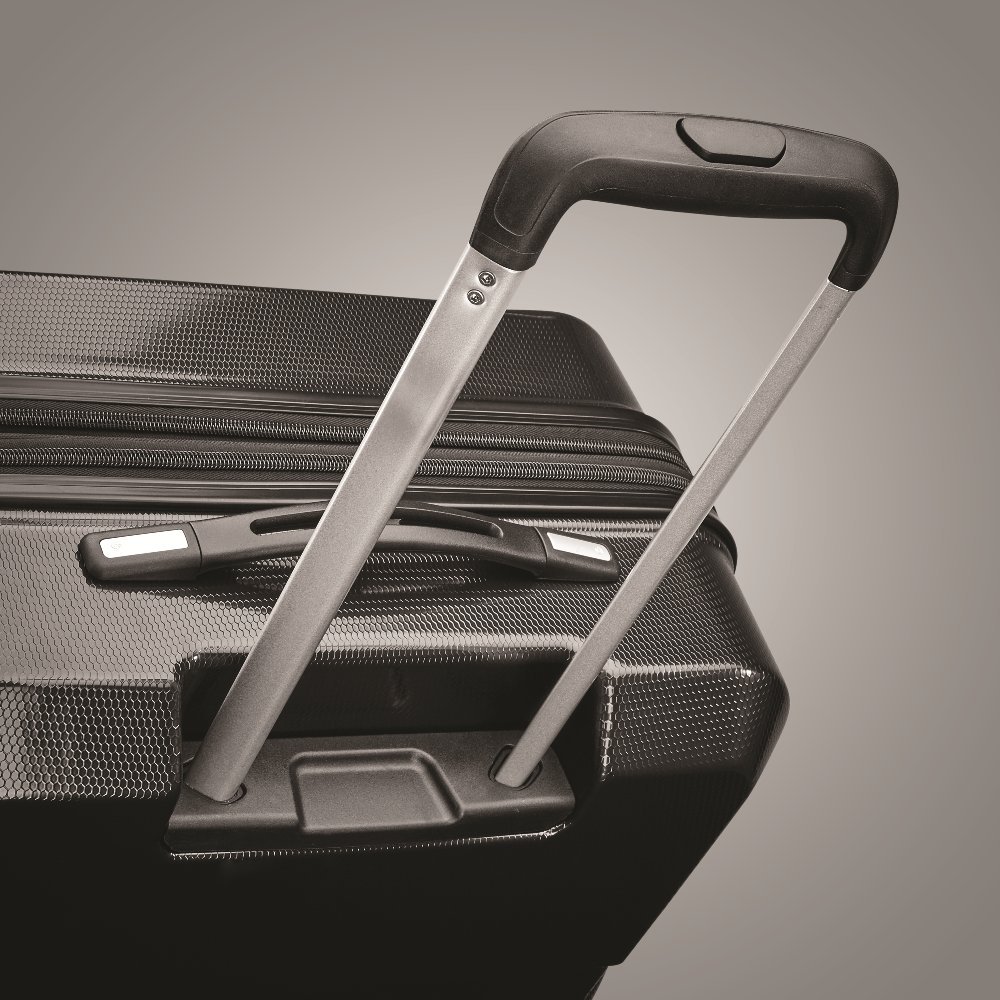 samsonite invoke 2 piece nested hardside