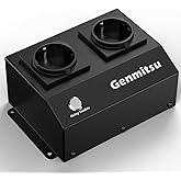 Genmitsu iMaticBox Relay Module Switch for CNC Router Machines, 12 VDC Smart PWM Signal Control Relay Switch for Connecting R