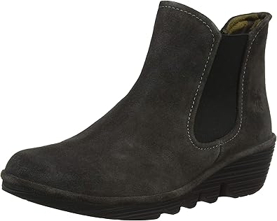 fly london suede ankle boots