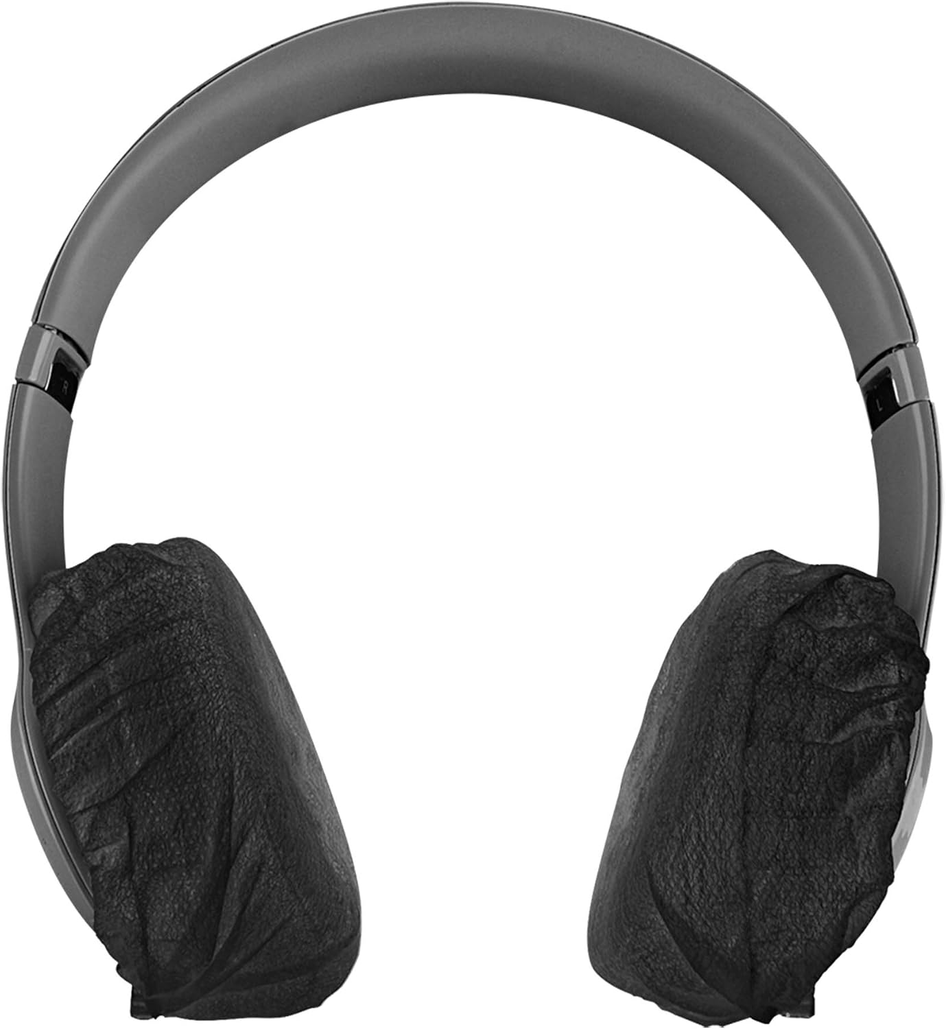 Geekria 100 works Disposable Ear Covers for AKG Y500, Beats Solo 3, Solo 2, JBL TUNE 500BT, Sennheiser HD 239 Headphones - Image 5
