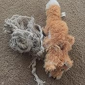 kong scrunch knots fox