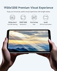 ALLDOCUBE 8.4 inch Tablet iPlay50 Mini