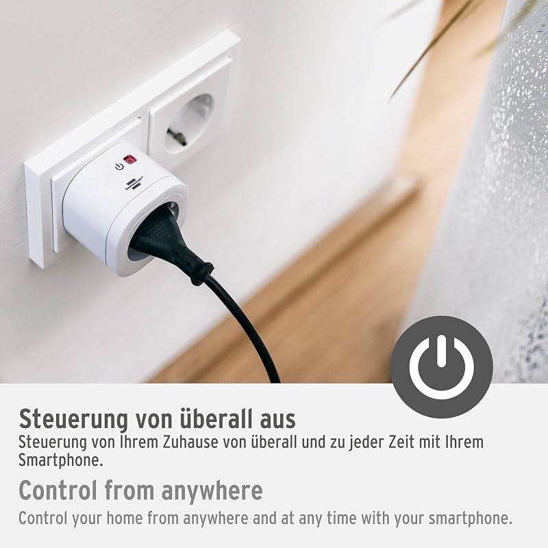 Adapt. WiFi blanc
