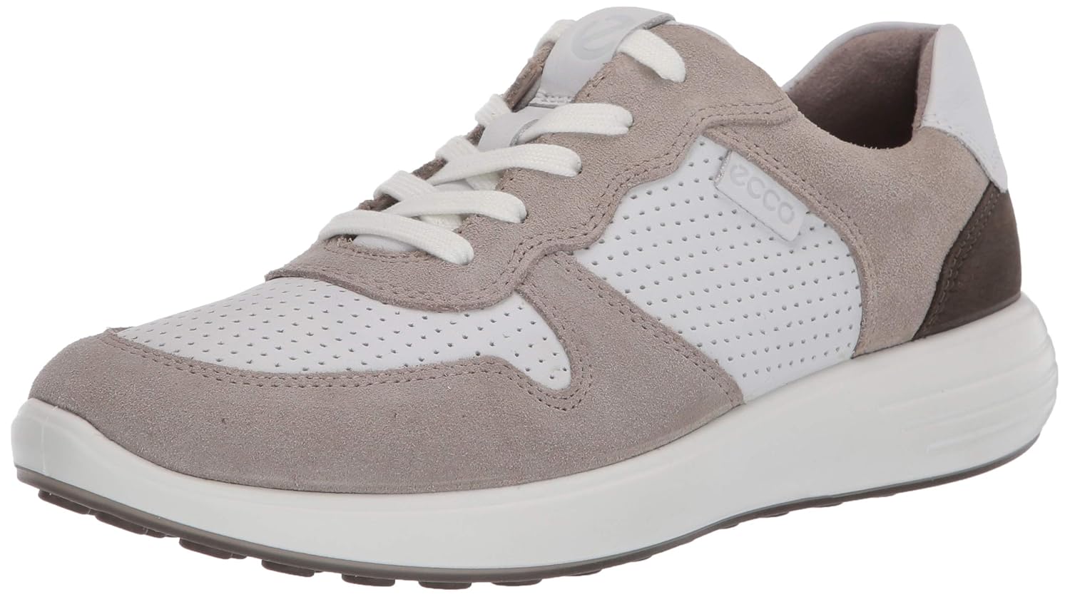 ecco men's soft 7 retro sneakers