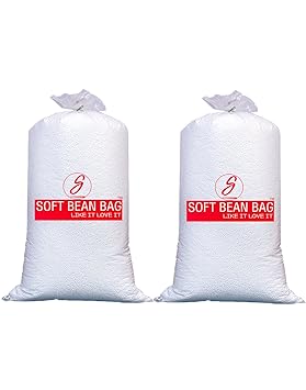Soft Bean Bag Filler 1 kg (No 1 Grade Premium)