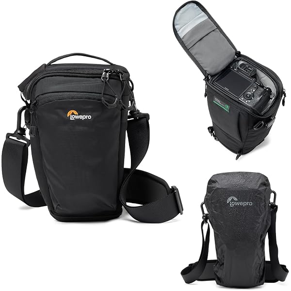Amazon.com: Lowepro ProTactic TLZ 70 Slim AW III Toploader Camera