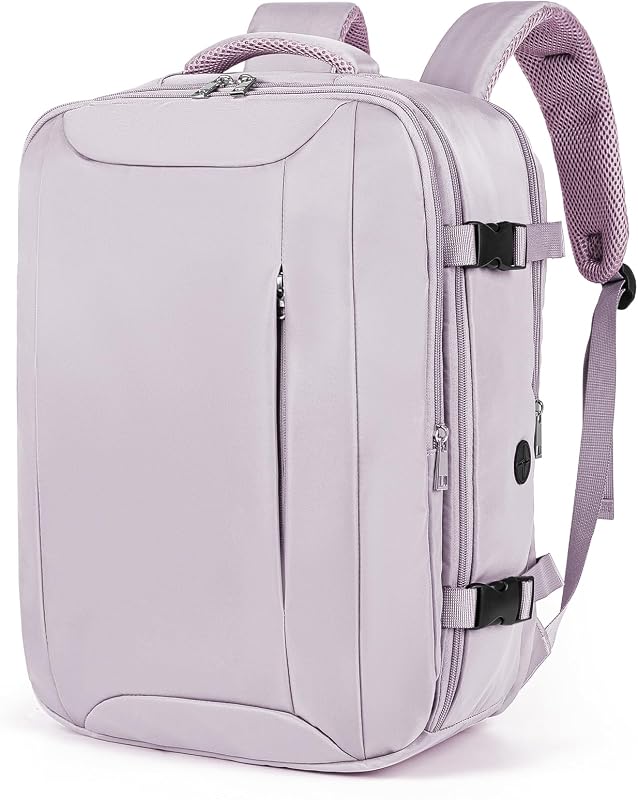 Bagage Cabine 40x30x20 Sac À Dos Voyage Cabine Avion 24L