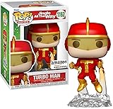 Funko Pop! Movies: Jingle All The Way - Turbo Man